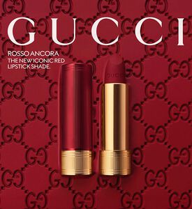 Gucci Beauty Janet Rust Matte Lipstick, 509-red, Packshot View