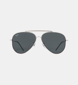 Metal Frame Aviator Sunglasses 59