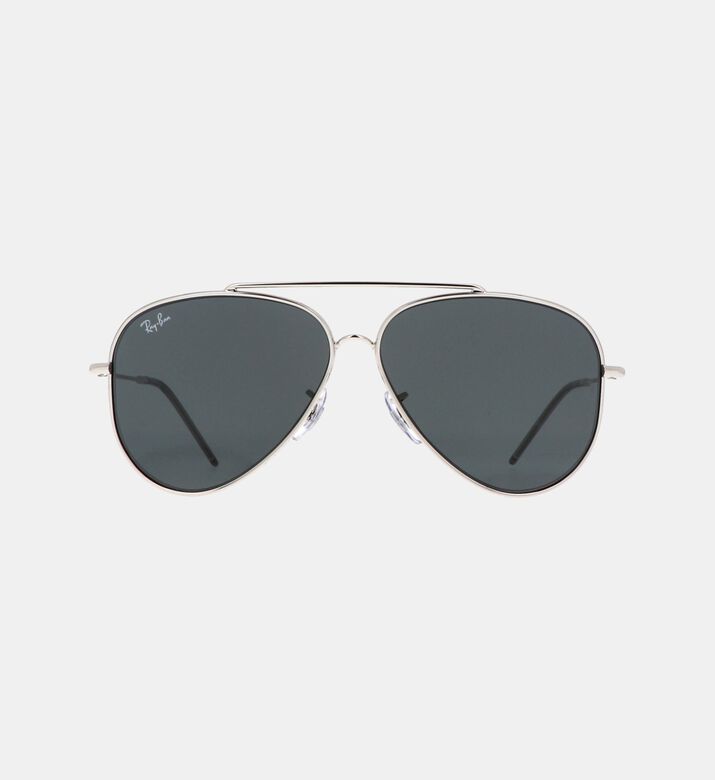 Metal Frame Aviator Sunglasses 59