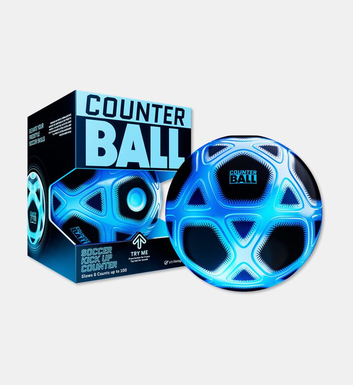 Strikesphere Toy Cntr Football Op Box, Packshot View