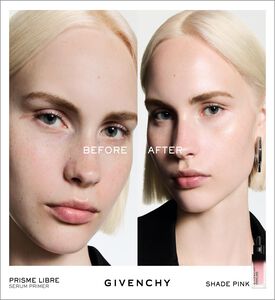 Givenchy Beauty Prisme Libre Skin & Color Serum Primer, Pink, Packshot View