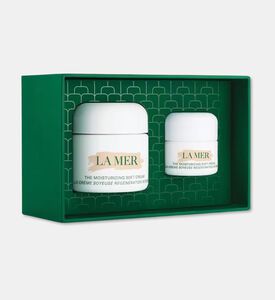 La Mer Set 3 Moisturecreme Duet 3.4gm, Packshot View