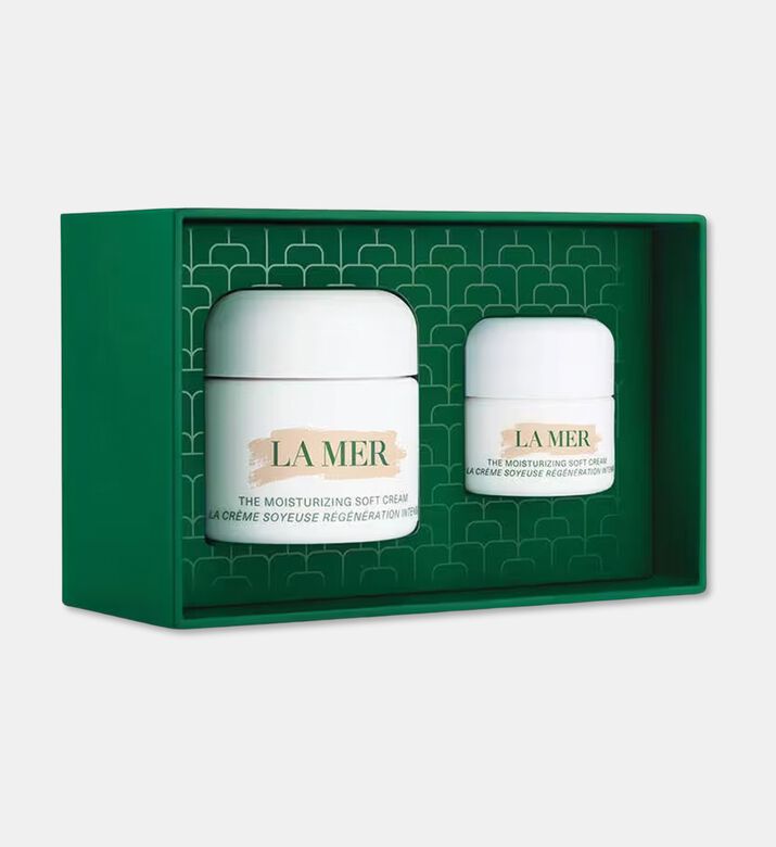 La Mer Set 3 Moisturecreme Duet 3.4gm, Packshot View