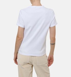 Maison Labiche Montherlant Love T-shirt, Model View