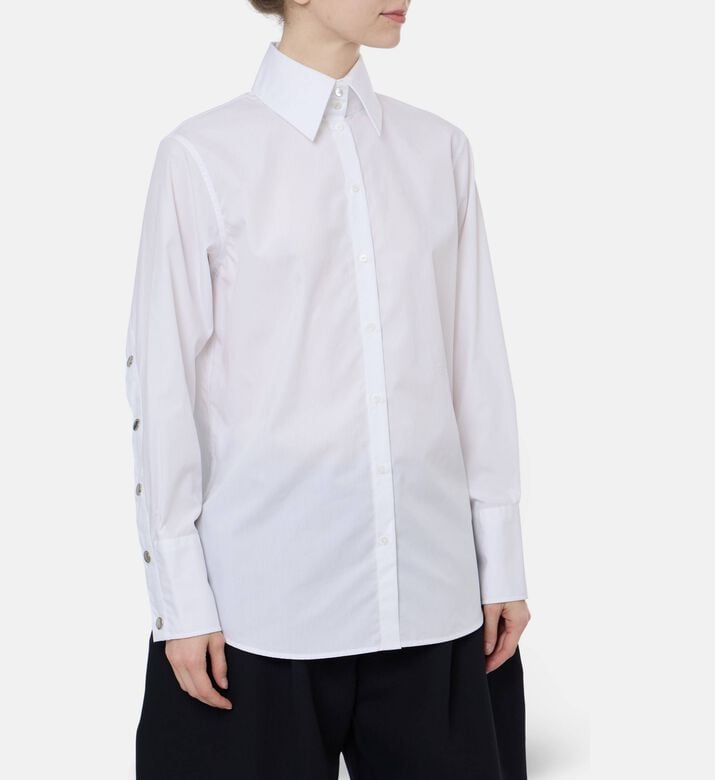 Karl Lagerfeld Blou, Model View