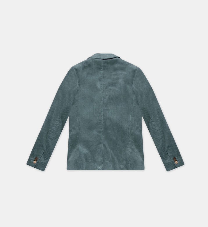 Girl Lightweight Corduroy Blazer