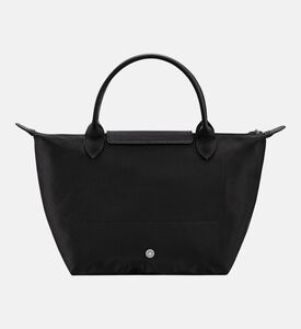 Longchamp Le Pliage One Large Top-handle Bag, Black, Packshot View