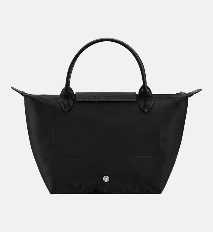 Longchamp Le Pliage One Large Top-handle Bag, Black, Packshot View