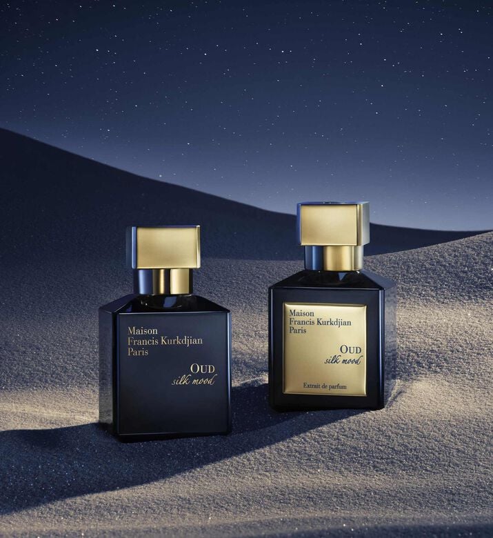 Maison Francis Kurdjian Edp Silk Mood Extrait, Packshot View
