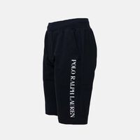 Cotton Logo-print Bermuda Shorts