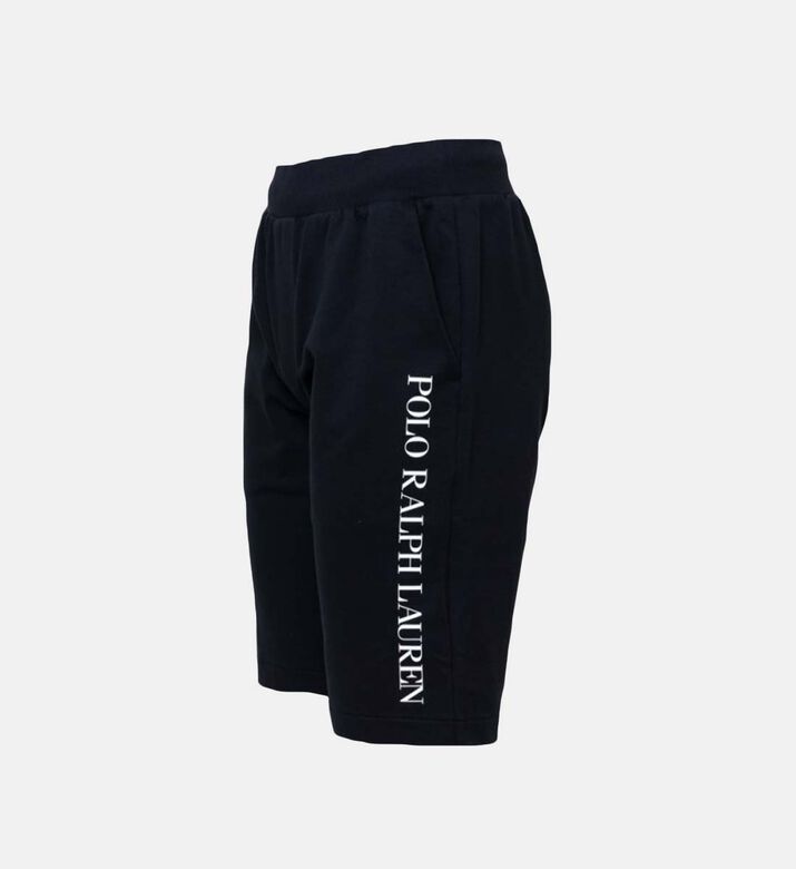 Cotton Logo-print Bermuda Shorts Cotton Logo-print Bermuda Shorts