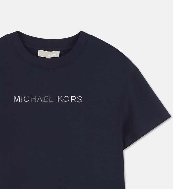 Michael Kors Ts, Navy, 14y, Packshot View