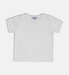 Cederique Embossed Stripes T-shirt Cederique Embossed Stripes T-shirt