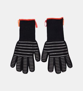 قفازات شواء من القماش الفاخر