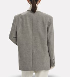 Source Unknown Blazer Suki, Model View