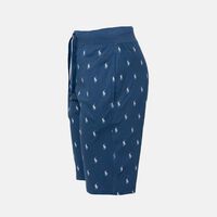 Slim Printed Jersey Sleep Short
