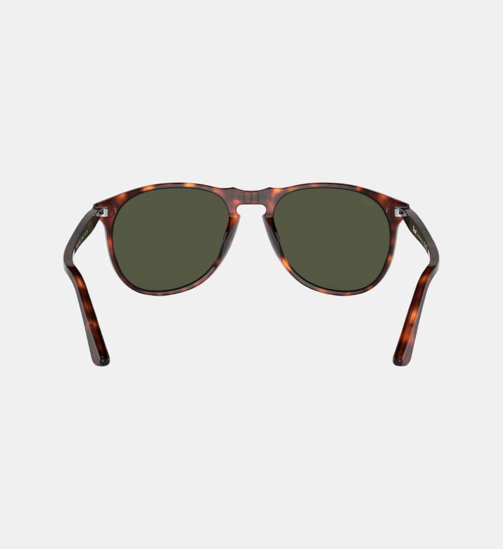 نظارة شمسية بنمط طيار بإطار كامل من الأسيتات 55