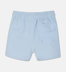 Givenchy Drawstring Logo Surfer Swim Shorts, Packshot View