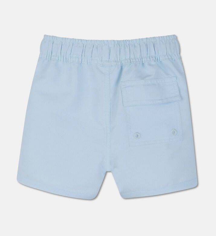Givenchy Drawstring Logo Surfer Swim Shorts, Packshot View