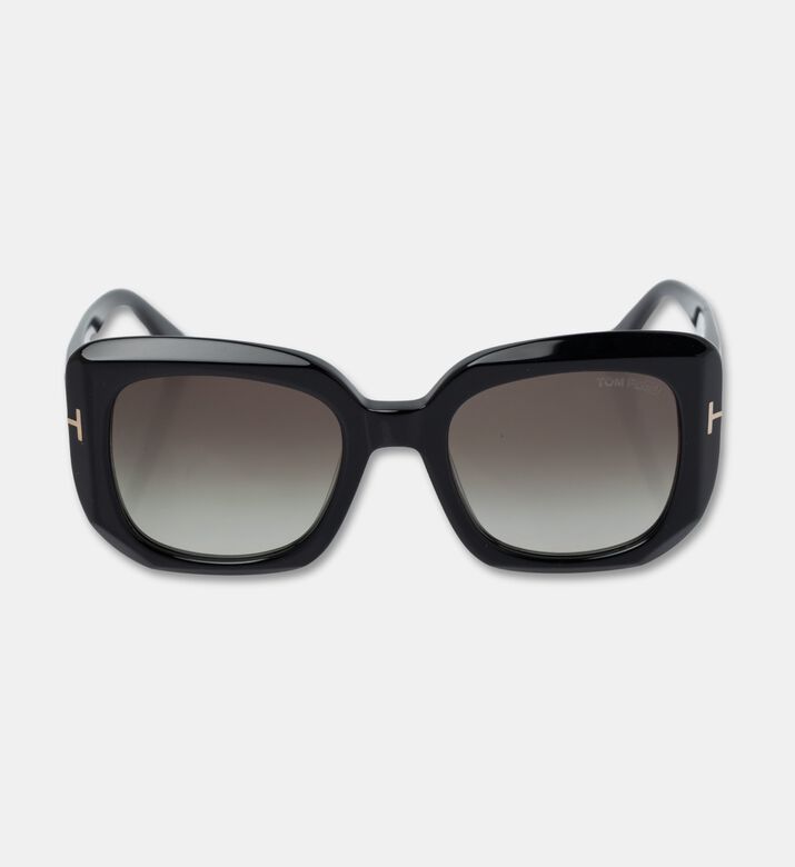 Tom Ford Sunglass Square, Terracotta, Packshot View