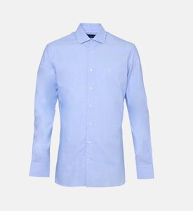 قميص إسنشال بأكمام طويلة قطن