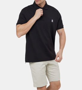 Logo Cotton Polo Shirt