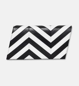Roula Bahnam Clutch Popova, Black, Packshot View