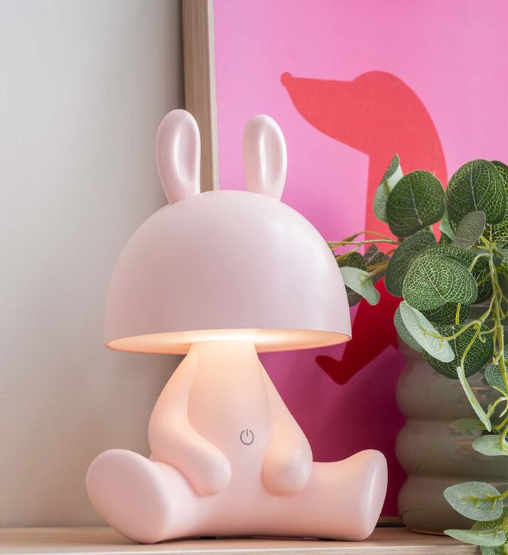 Bunny-shape Led Table Lamp