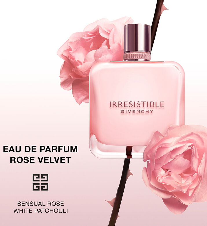 Irresistible Rose Velvet Eau De Parfum