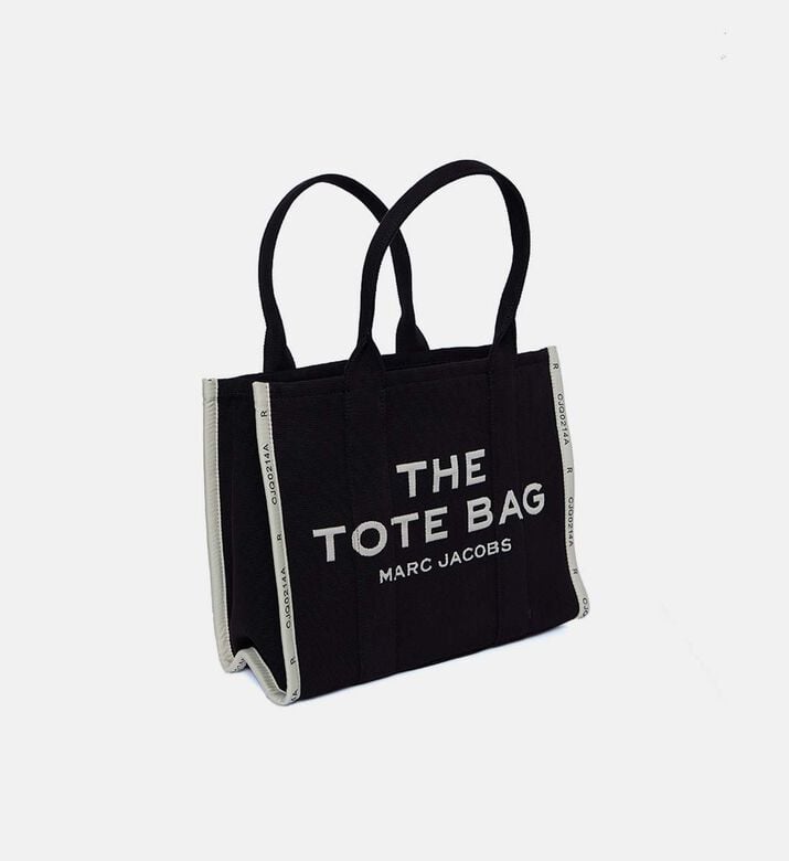 The Jacquard Large Tote Bag The Jacquard Large Tote Bag