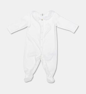 Chloe Footed Sleeper 3-piece Pajama Set, Packshot View