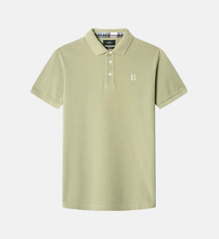Short-sleeve Polo Shirt