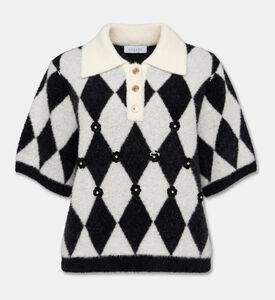 Gaelle Pullover Cropped, Packshot View