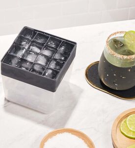 صندوق تخزين ثلج مربع سيليكون