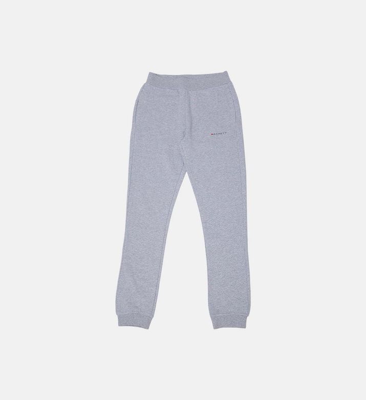 Cotton Eco-friendly Regular-fit Sweatpants