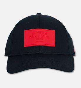 Sprayground Cap, Black, Packshot View