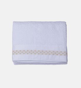 منشفة مطرزة من ليري