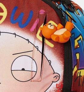 Stewie Graffiti Backpack