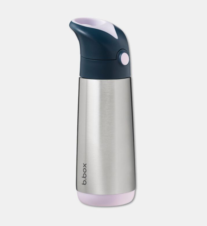 B.Box Kids Thermal Straw Bottle, Packshot View