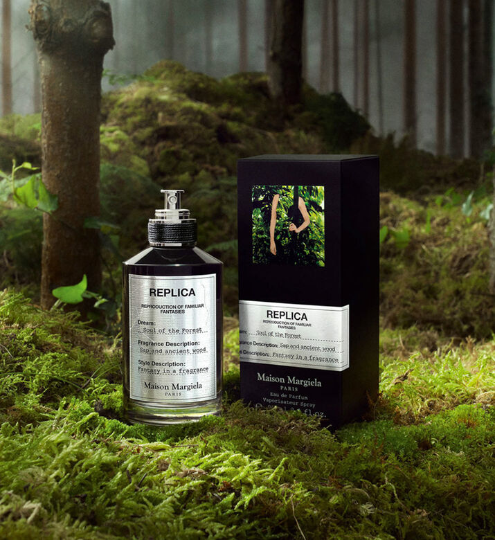 ماء عطر ريبليكا سول أوف ذا فوريست