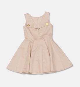 La Mia Bambina Dress, Pink, 12.5y, Packshot View