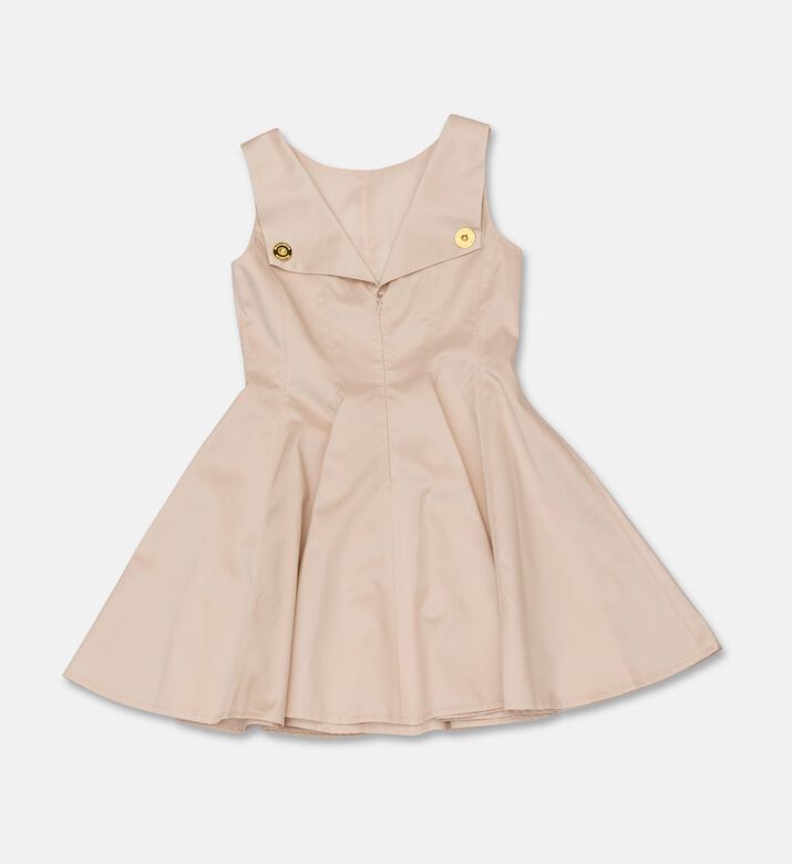 La Mia Bambina Dress, Pink, 12.5y, Packshot View