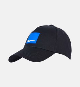 Logo Patch Adjustable Cap