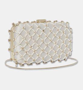 Rosantica Clio Eterea Crystal Cage Bag, Packshot View