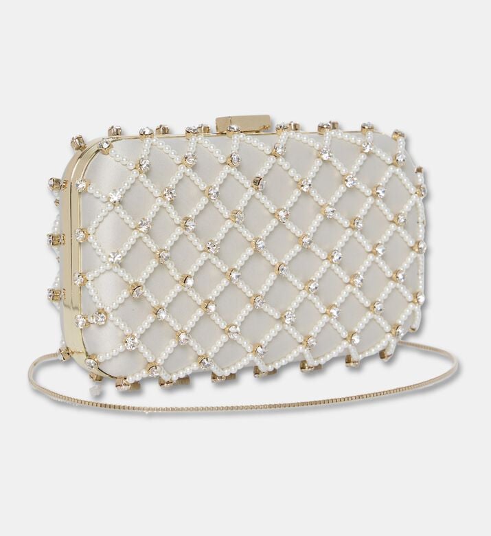 Rosantica Clio Eterea Crystal Cage Bag, Packshot View