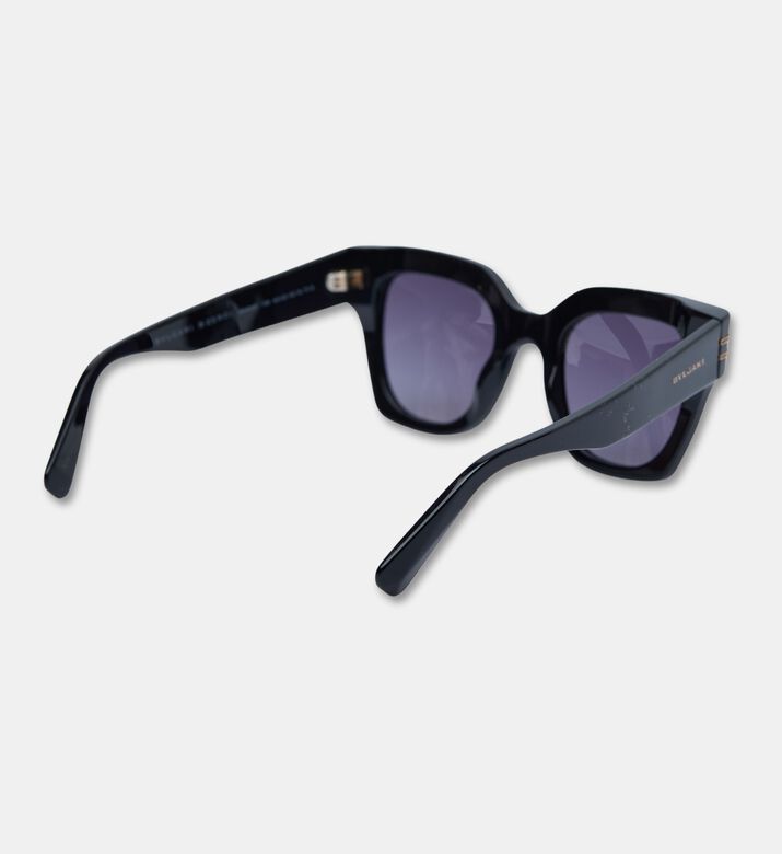 bvlgari Sunglass, Black, Packshot View