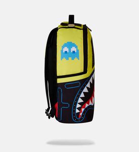 Pac-man Arcade Shark Backpack