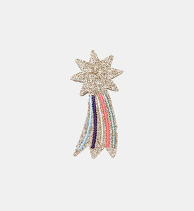 Shooting Star Hair Clip Shooting Star Hair Clip