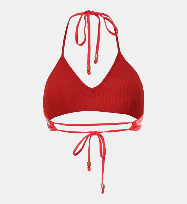 بلوزة بيكيني سكارليت ريد ريفر رياضية