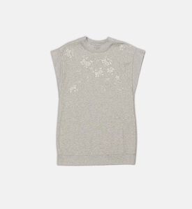 La Mia Bambina Heather Embroidered Dress, Packshot View